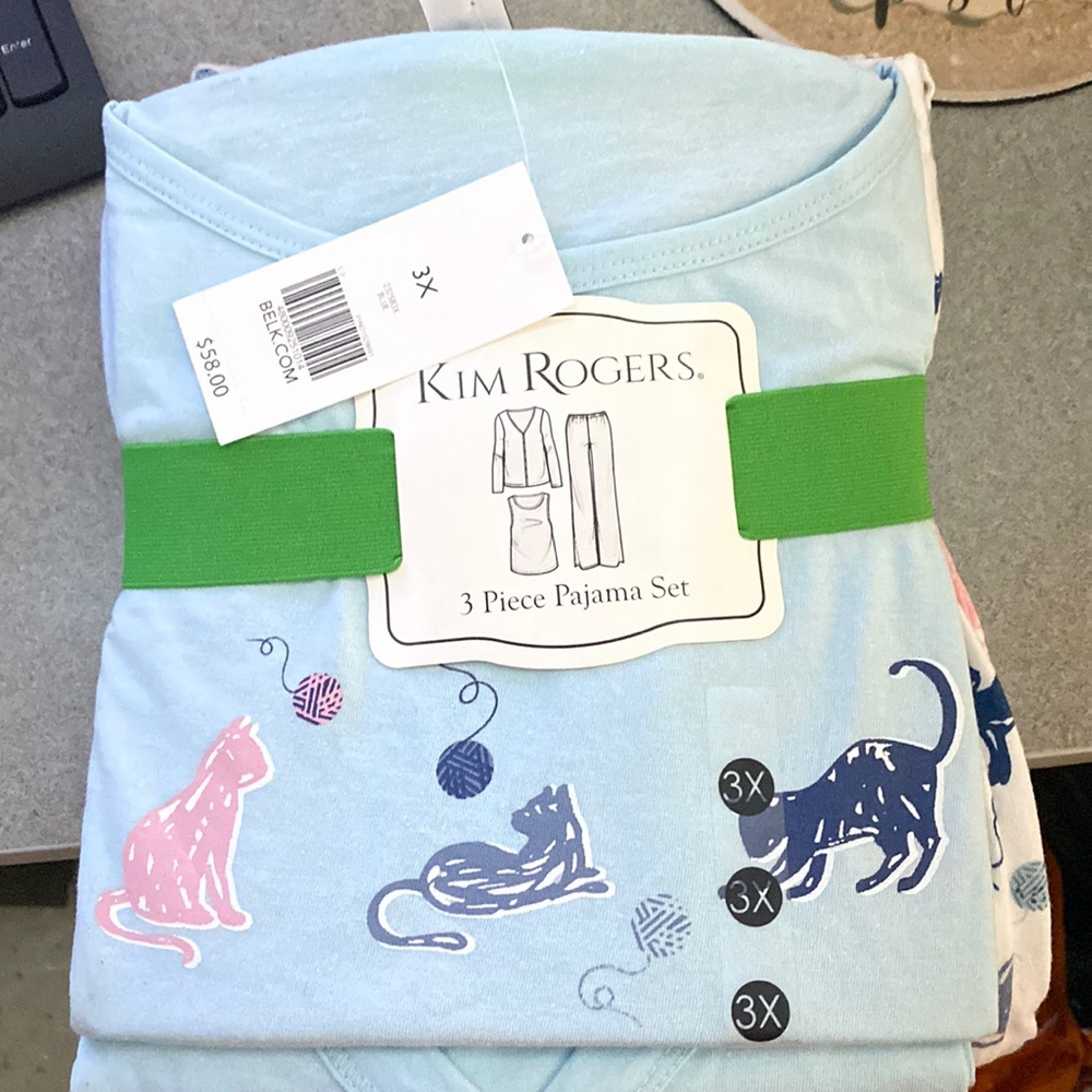PJ set